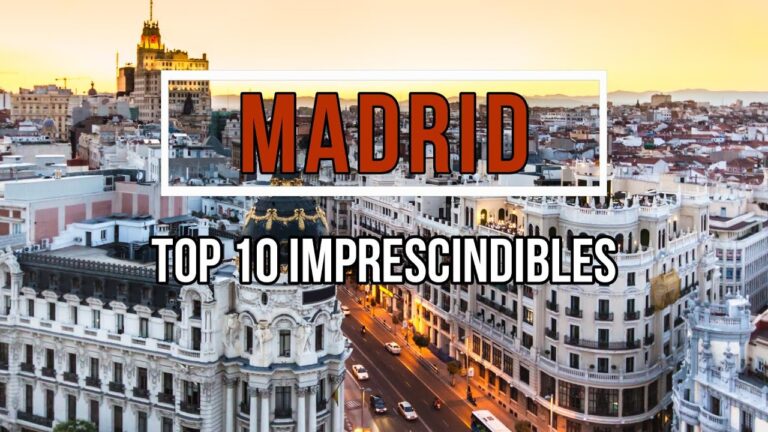 Imprescindibles en Fuenlabrada: Descubre los Mejores Lugares
