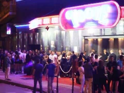 Las mejores discotecas en Fuenlabrada